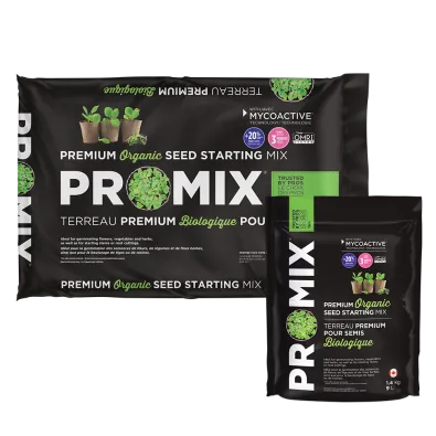 Pro-Mix Seed Starting Mix 17.6L