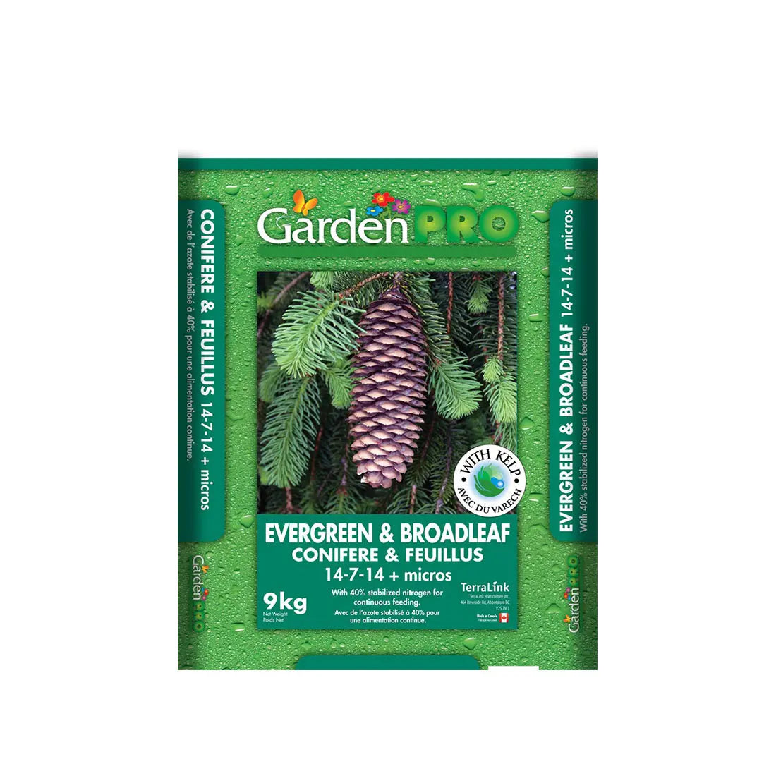 Evergreen & Broadleaf (14-7-14) 9kg