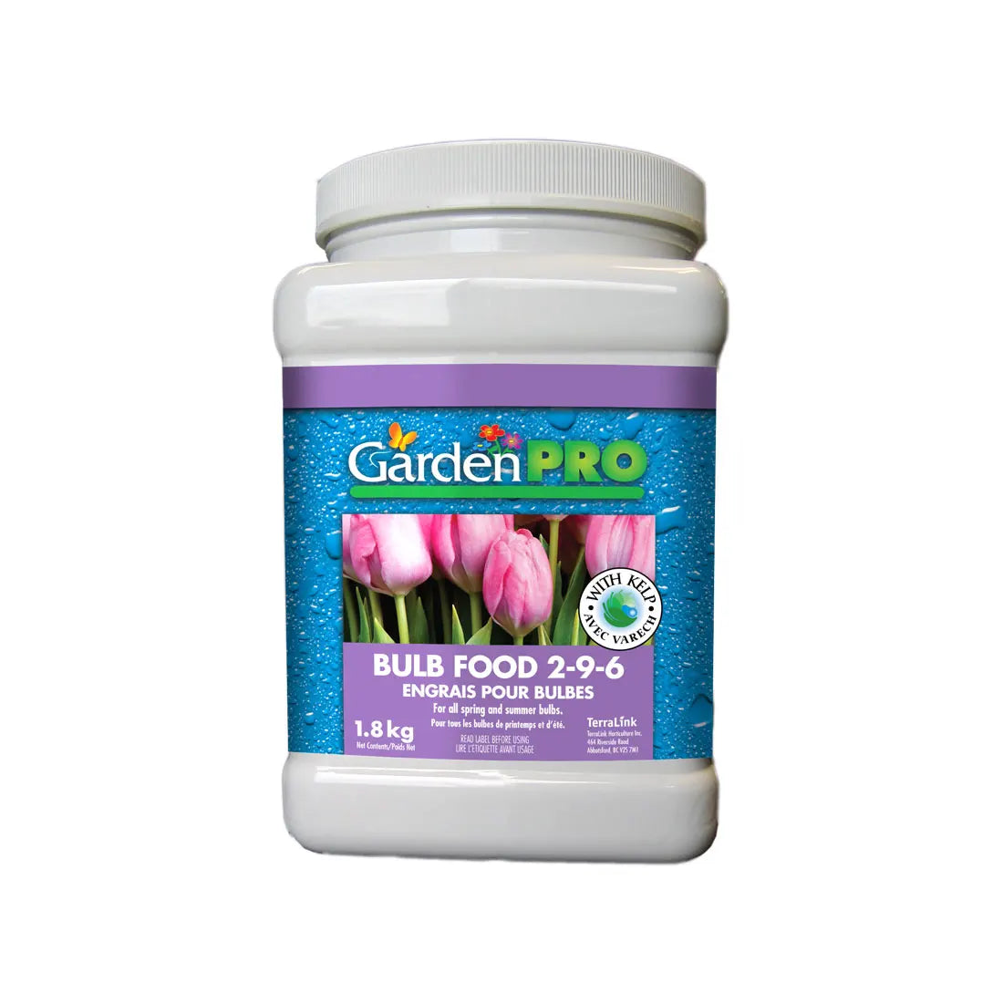 Bulb Food (2-9-6) Garden Pro 1.8kg