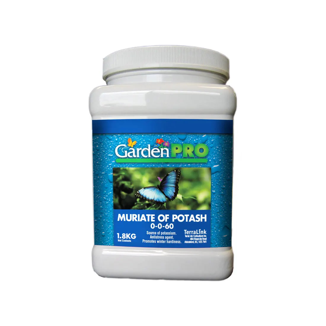 Muriate of Potash (0-0-60) 1.8kg