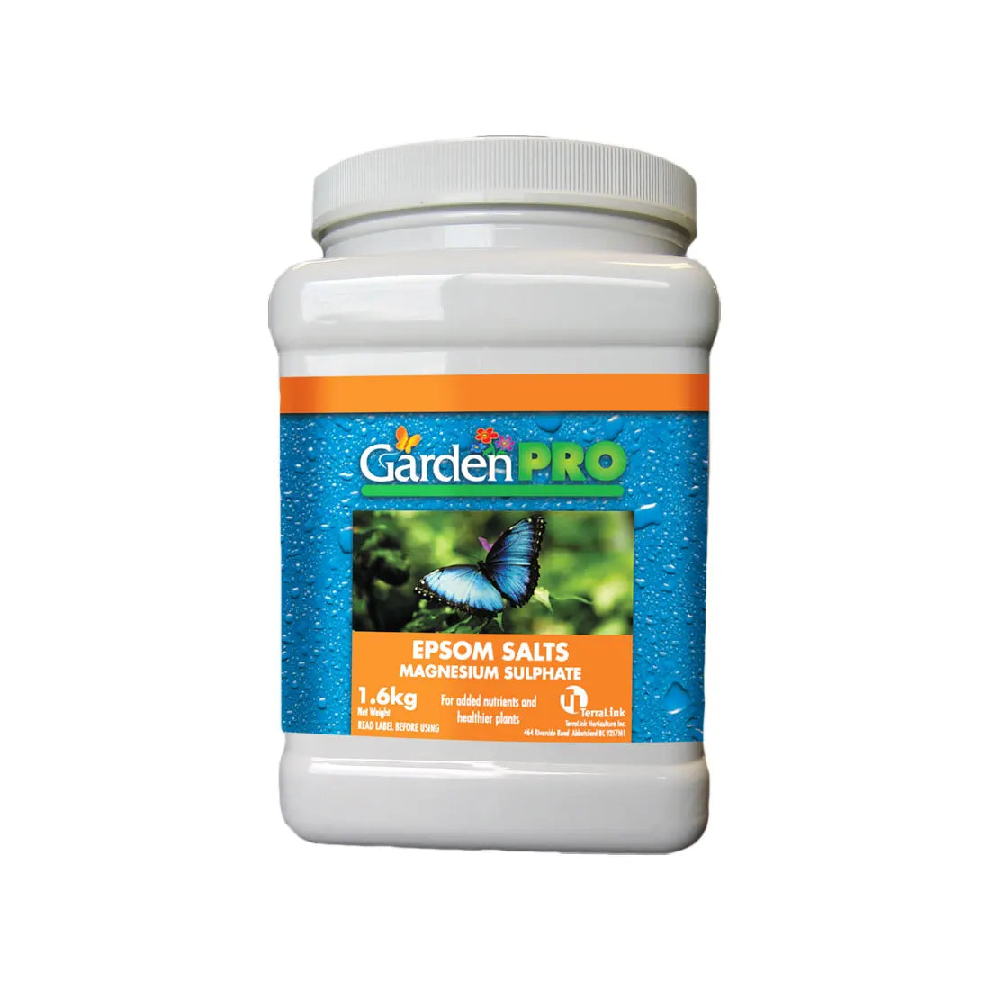 Epsom Salt (9.8% Magnesium)