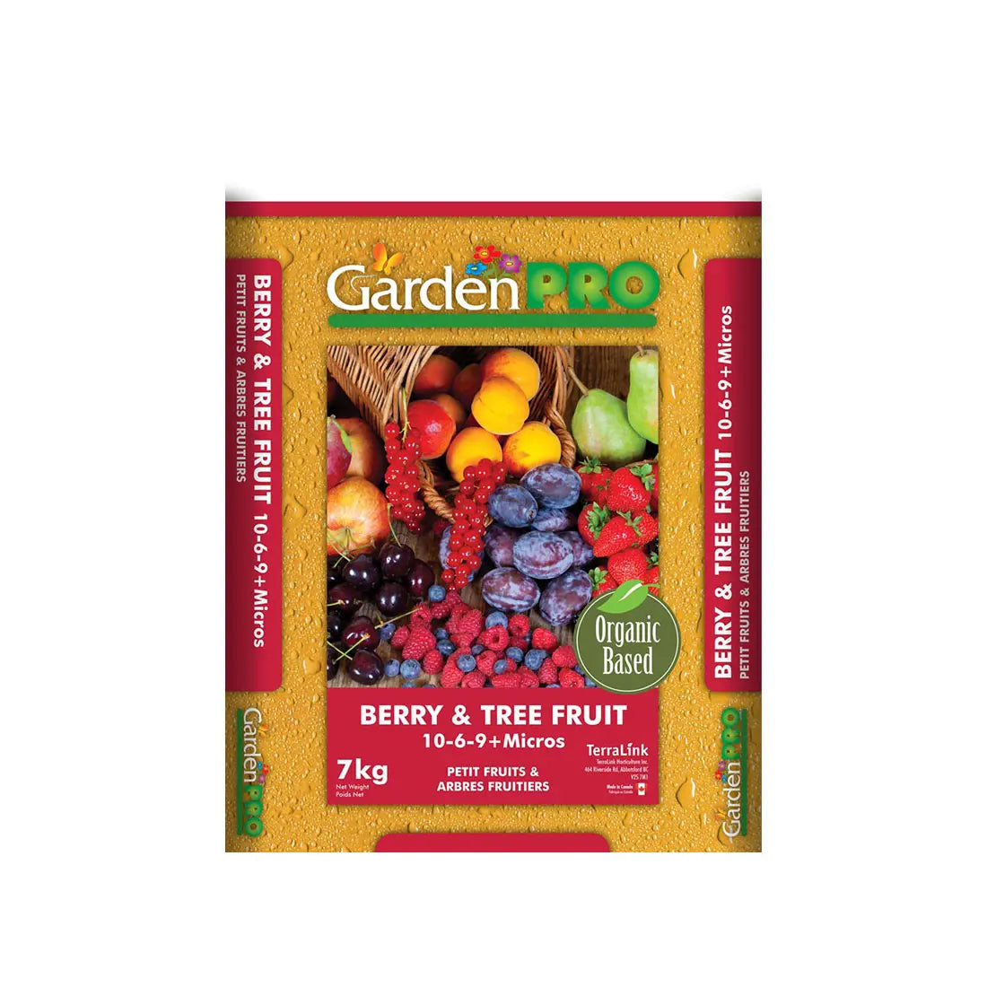 Berry & Tree Fruit (10-6-9) 7kg