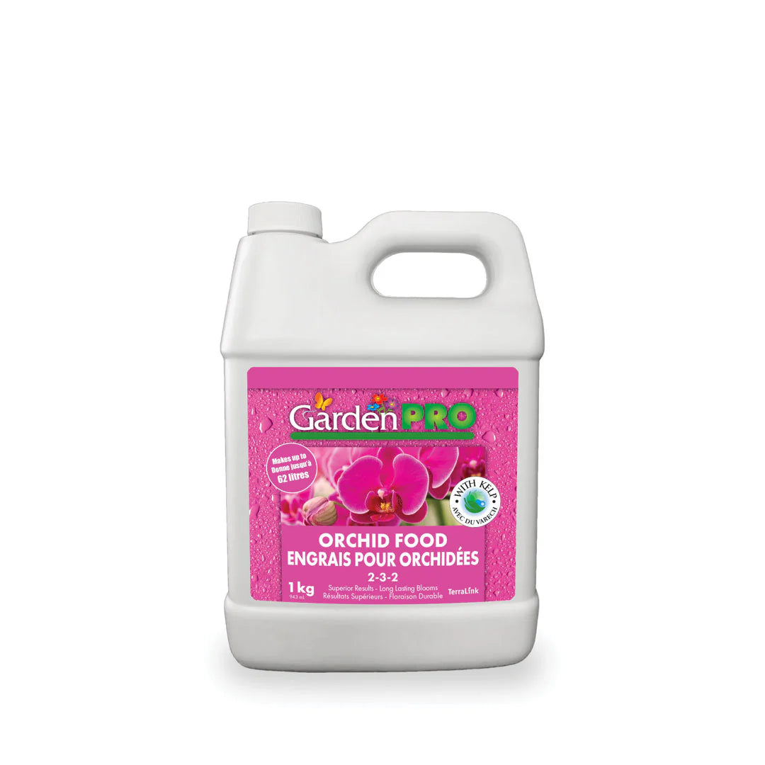 GardenPRO Orchid Food (2-3-2) 1kg
