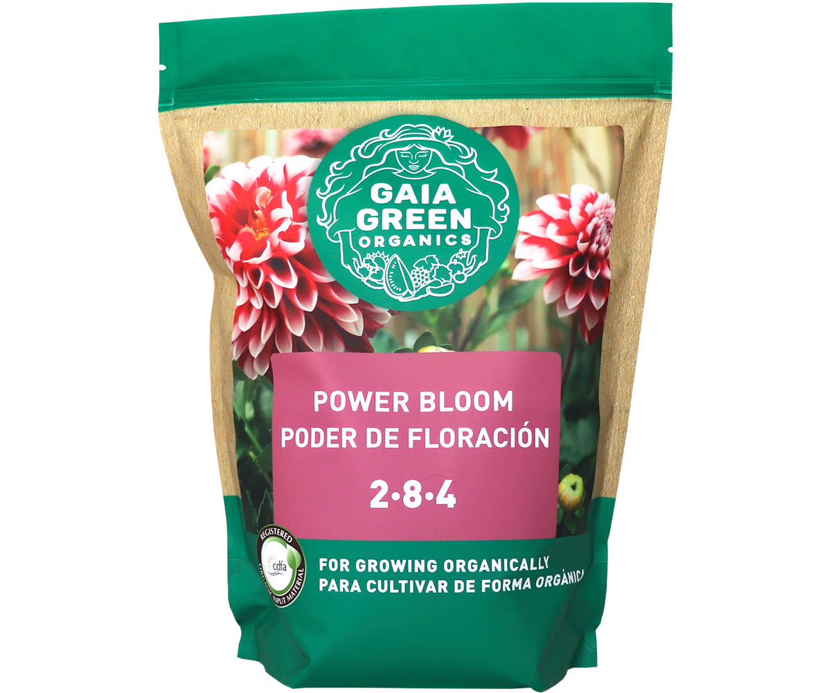Gaia Green Power Bloom (2-8-4)