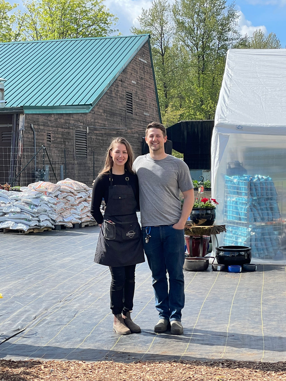 cofounder siblings becca & nick bolkowy