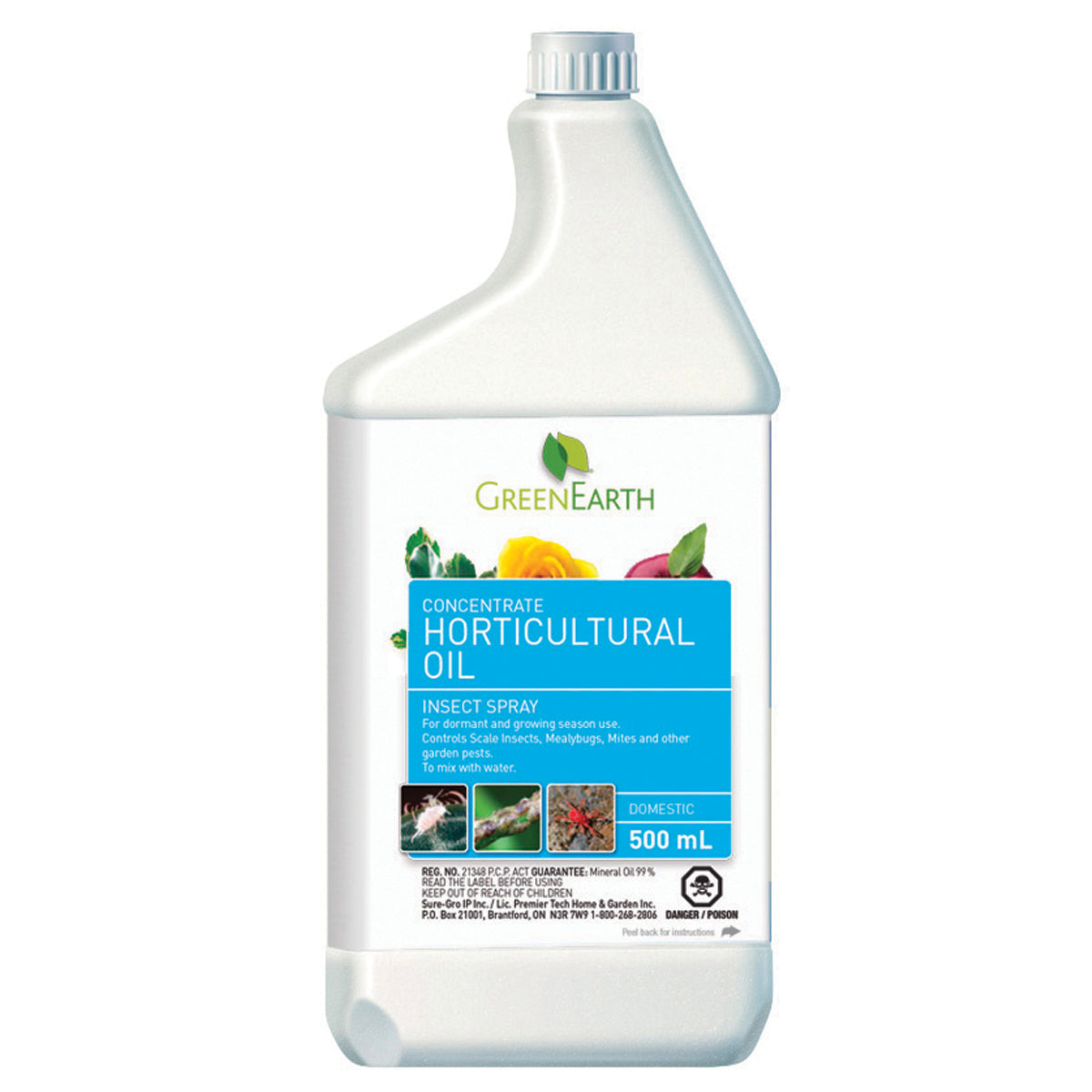 Green Earth Horticultural Oil Concentrate 500ml