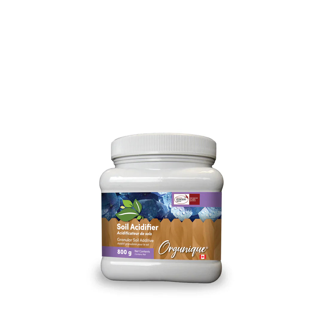 Soil Acidifier Orgunique 800gr
