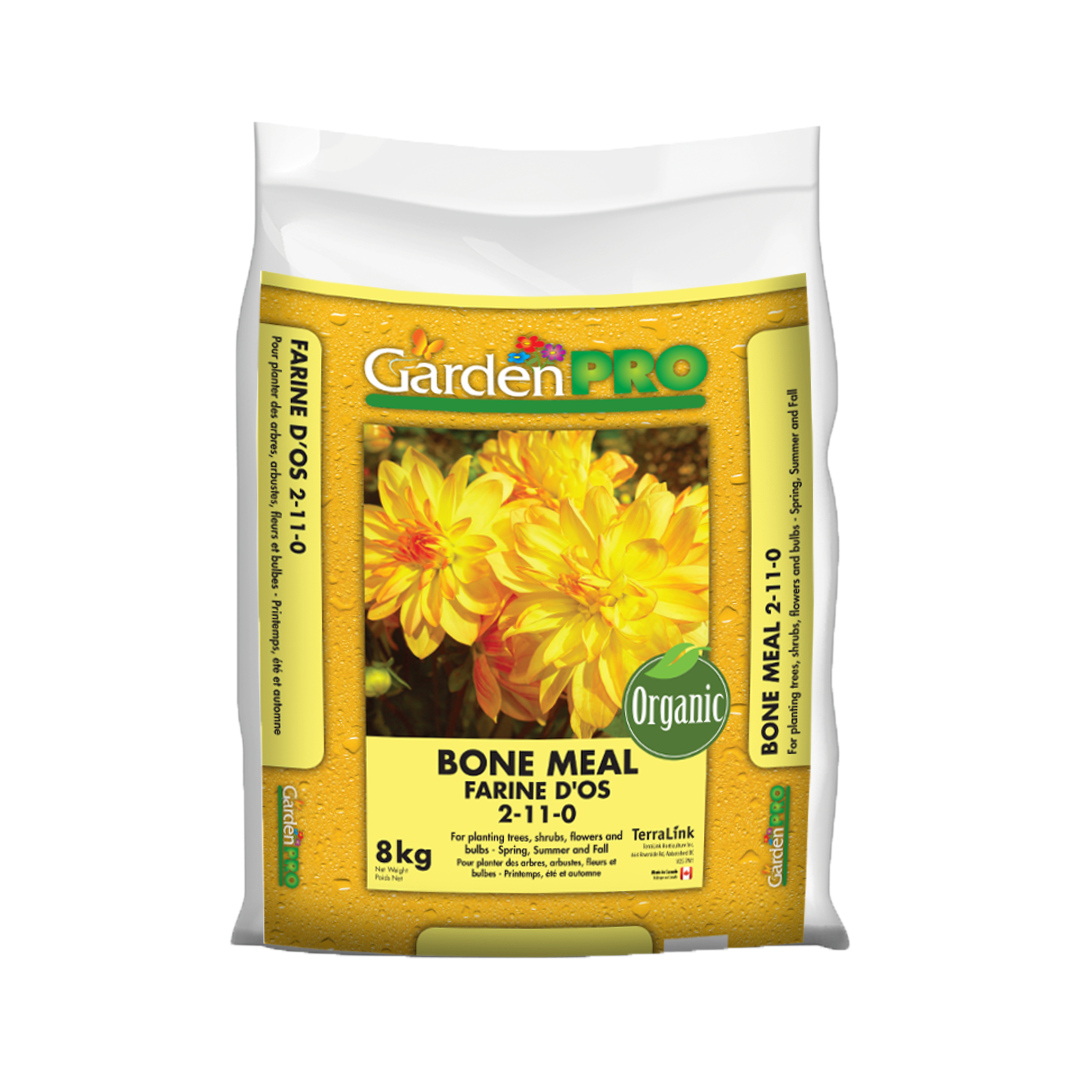 GardenPRO Bone Meal (2-11-0) 8KG 8kg