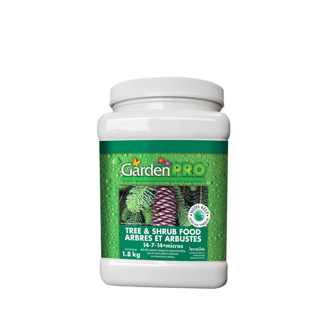 GardenPRO Tree & Shrub (14-7-14) 1.8KG