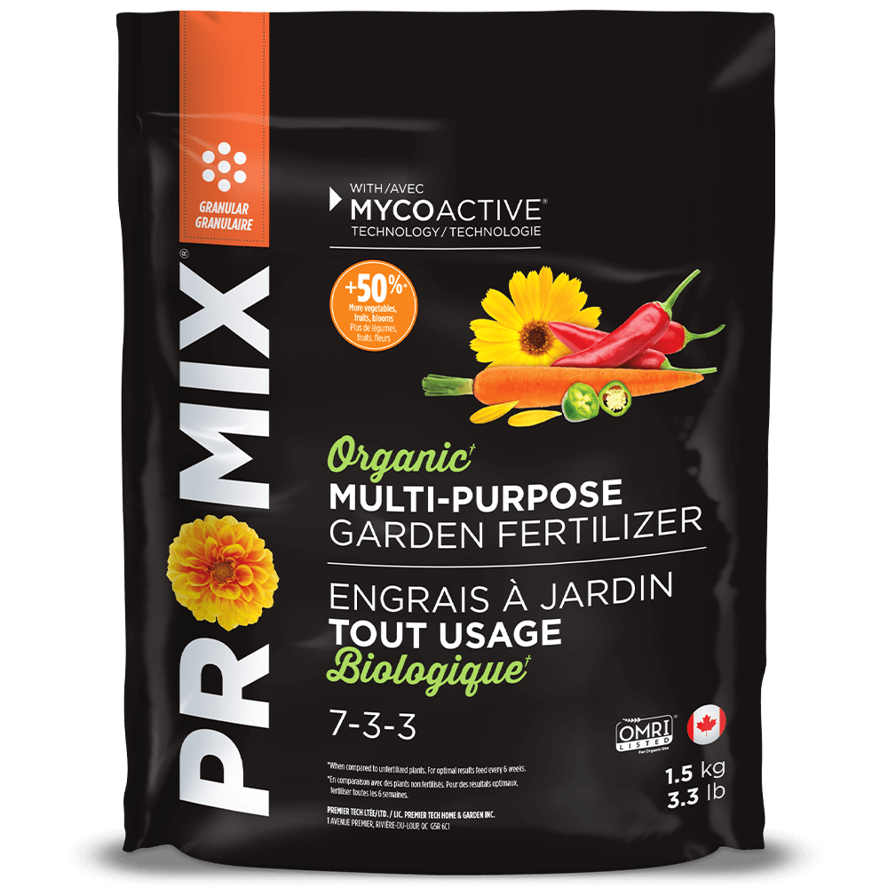 Pro-Mix Organic Multi-Purpose (7-3-3) 1.5kg