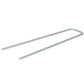 Steel Fabric Staples 6”