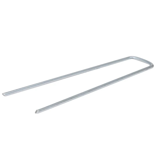 Steel Fabric Staples 6”