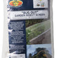 “Bug Out” Garden Insect Screen - White Plastic - 6.5’ x 20’