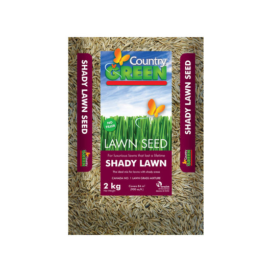 Shady Lawn Grass Seed 2kg
