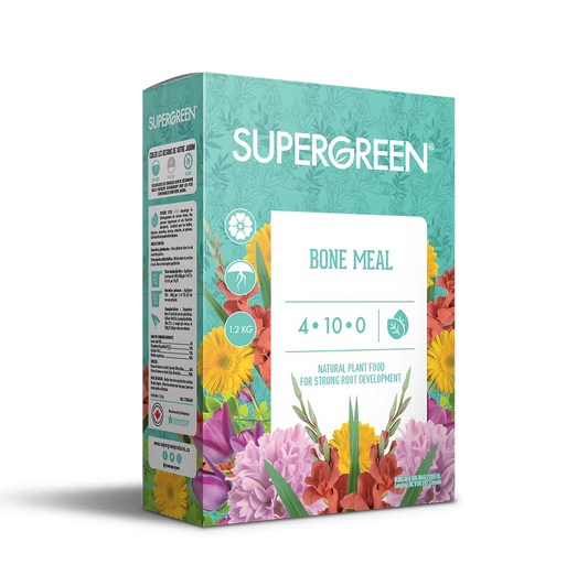 Supergreen Bone Meal (4-10-0) 1.2kg