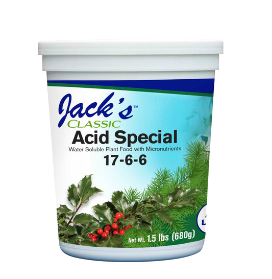 Jack's Classic Acid Special (17-6-6)