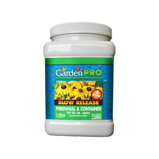 Perennial & Container Slow Release (14-14-16) 1.8kg