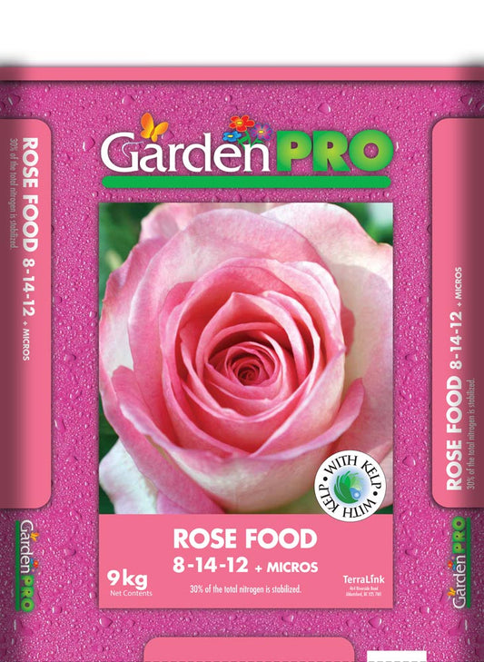 Rose Food (8-14-12) 9kg