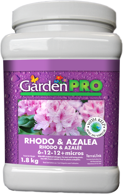 Rhodo & Azalea Booster (6-12-12) 1.8kg