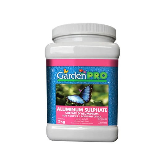 Aluminum Sulphate Garden Pro 2kg