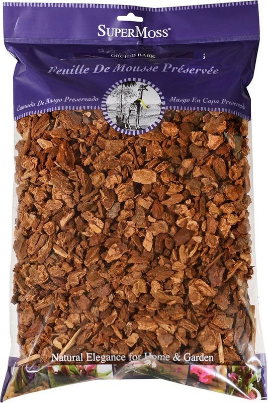 SuperMoss Orchid Bark 3.75L