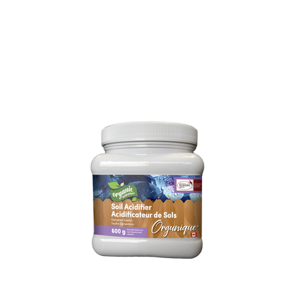 Orgunique Soil Acidifier (0-0-0) + 90S ORGANIC 800gr