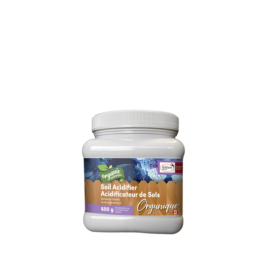 Orgunique Soil Acidifier (0-0-0) + 90S ORGANIC 800gr