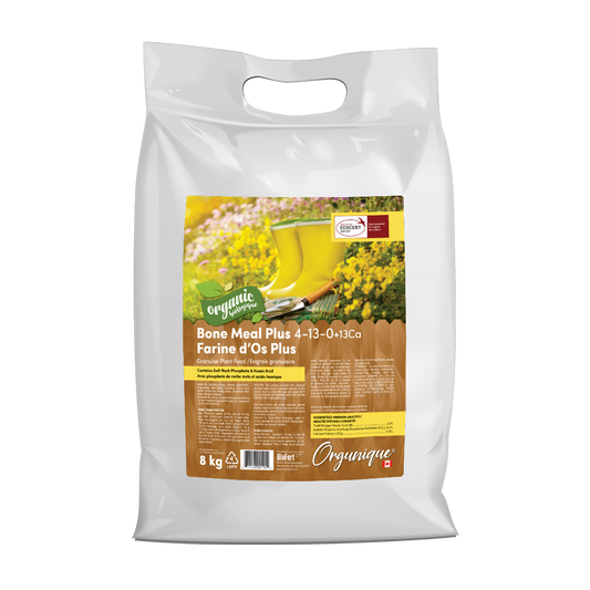Orgunique Bone Meal Plus (4-13-0) ORGANIC 8KG