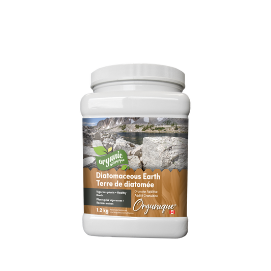 Orgunique Diatomaceous Earth 1.2KG