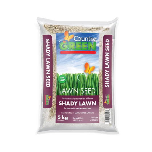 Shady Lawn Grass Seed 5kg