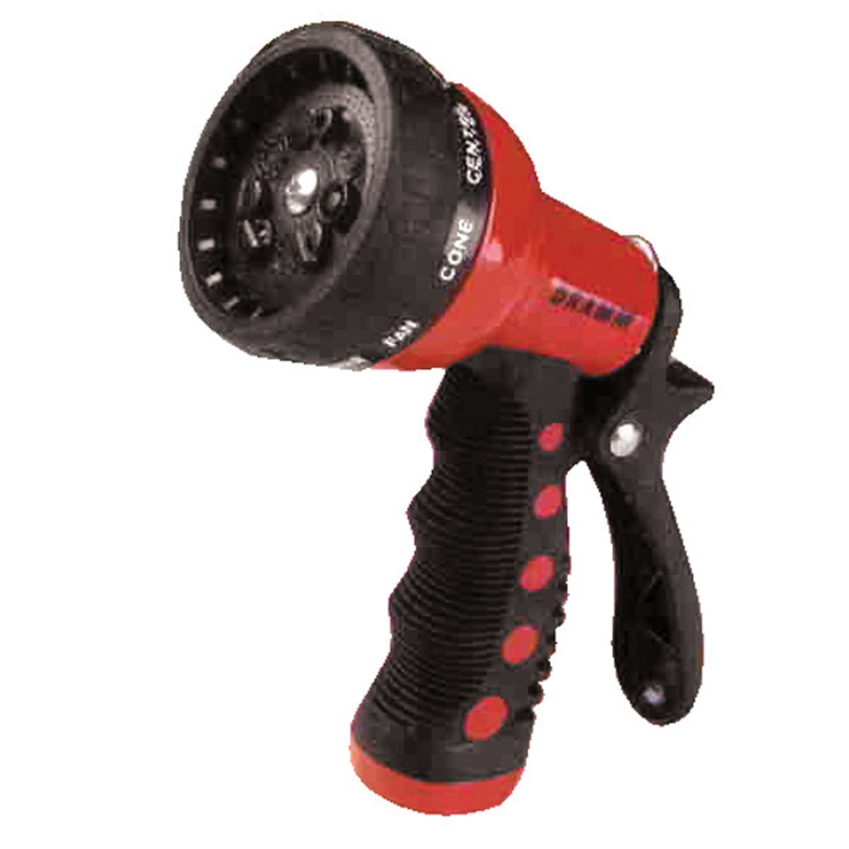 Dramm Revolver 9 Pattern Spray Gun Assortment