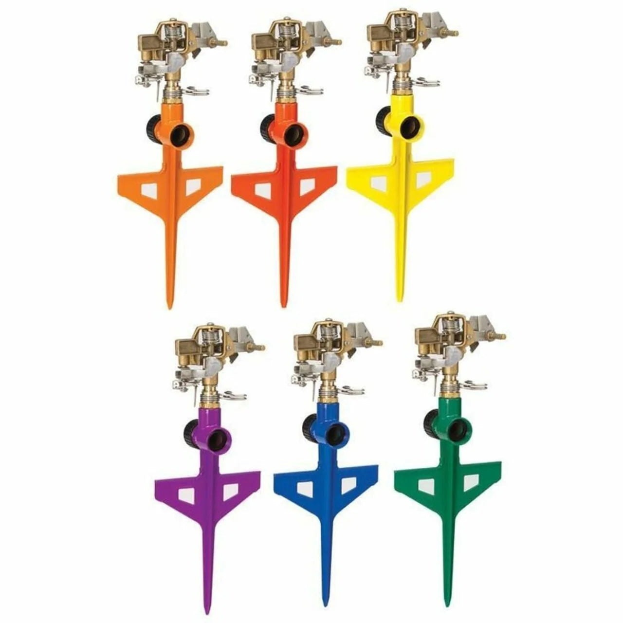 Dramm Stake Impulse Sprinkler