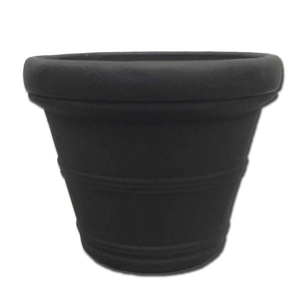 Eldora Resin Planter Black Resin / 31"