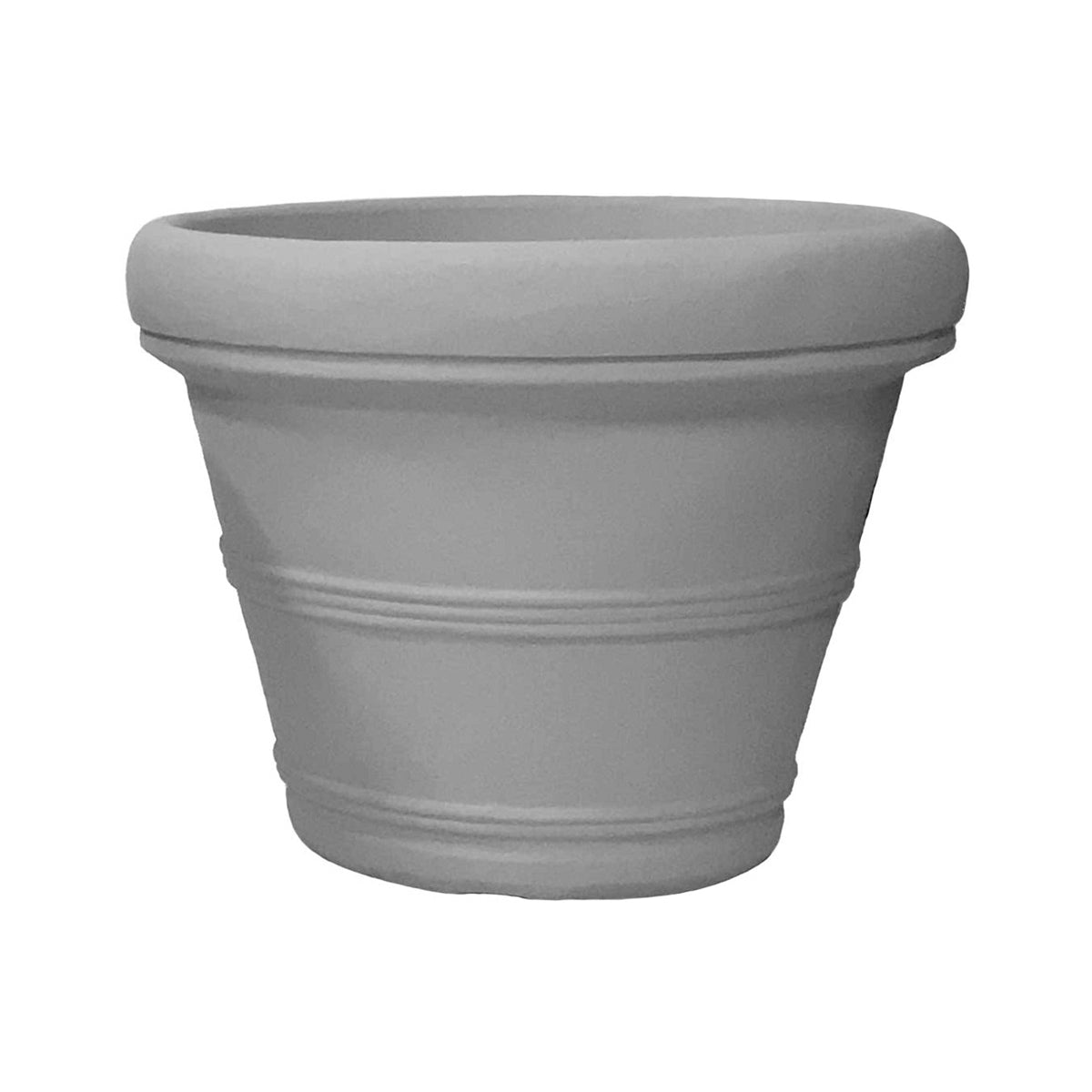 Eldora Resin Planter Ash Resin / 35"