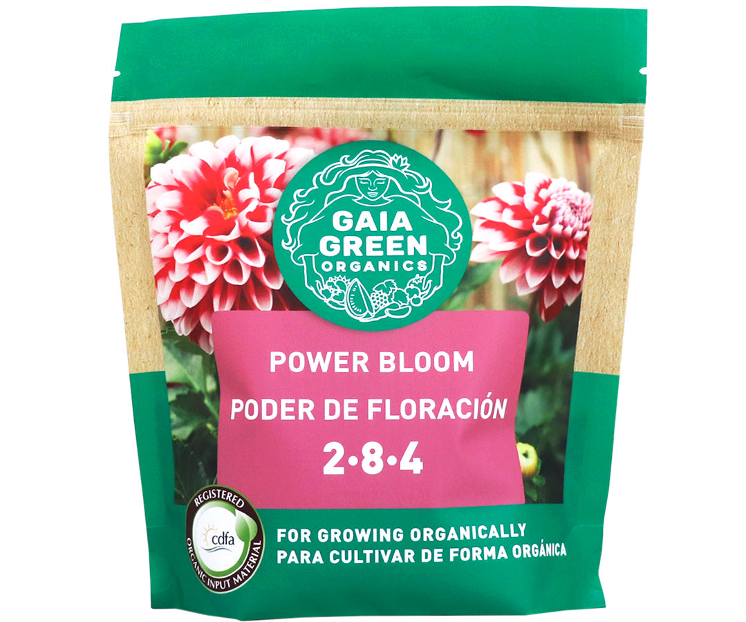 Gaia Green Power Bloom (2-8-4)