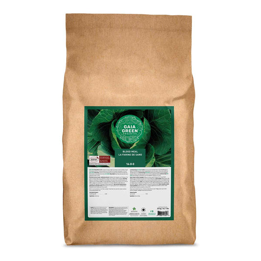 Gaia Green Blood Meal (14-0-0) 20kg