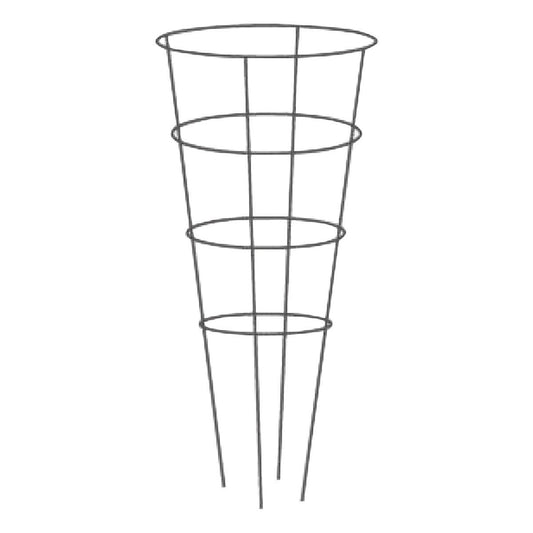 Galvanized Wire Tomato Cage 54”