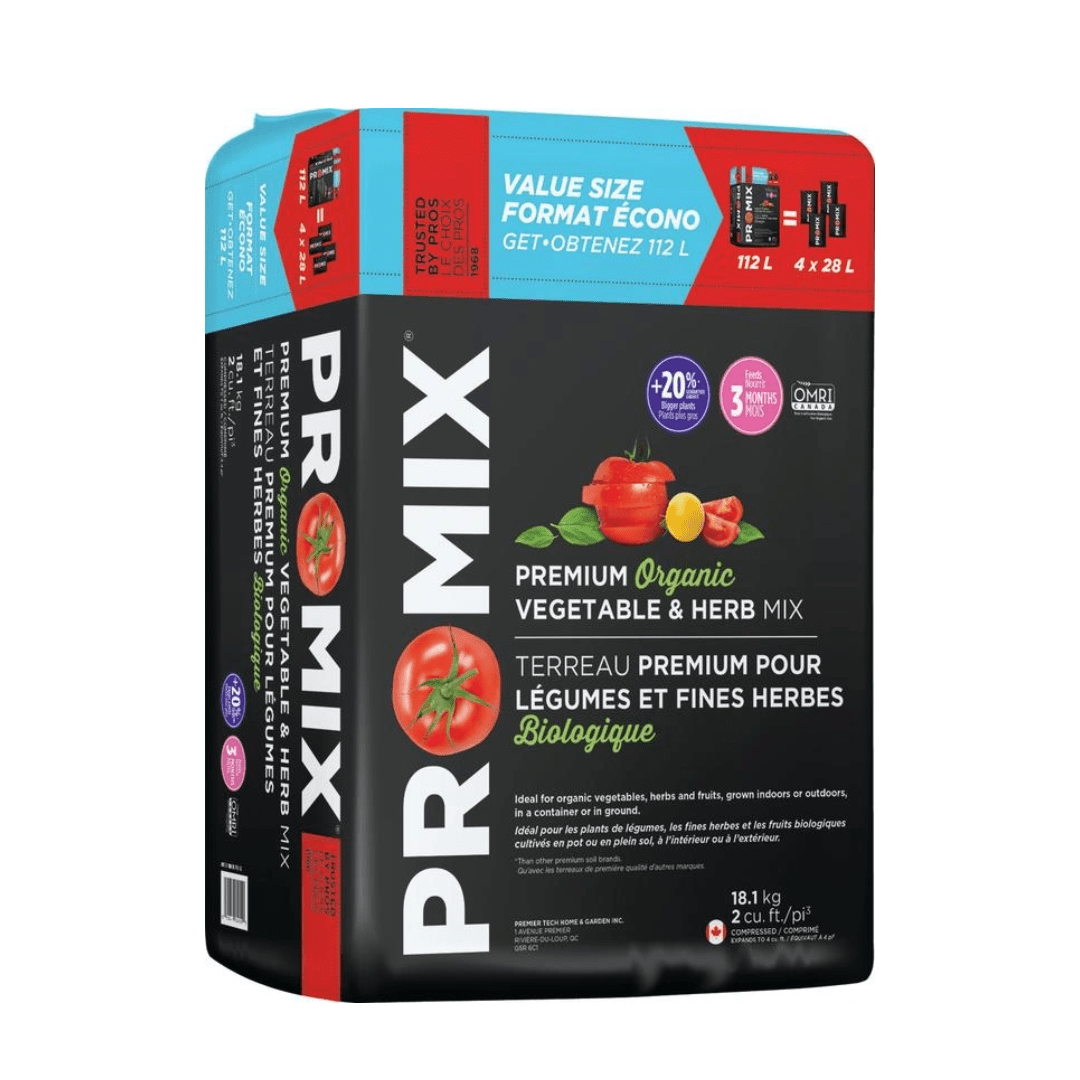 Pro-Mix Organic Veg & Herb Mix