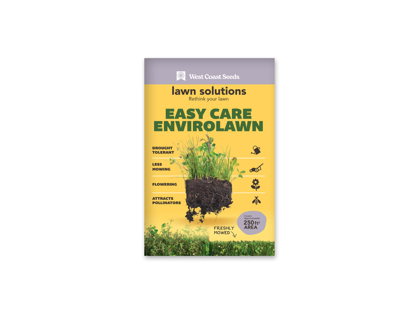 Lawn Solutions Easy Care ENVIROLAWN 190gr