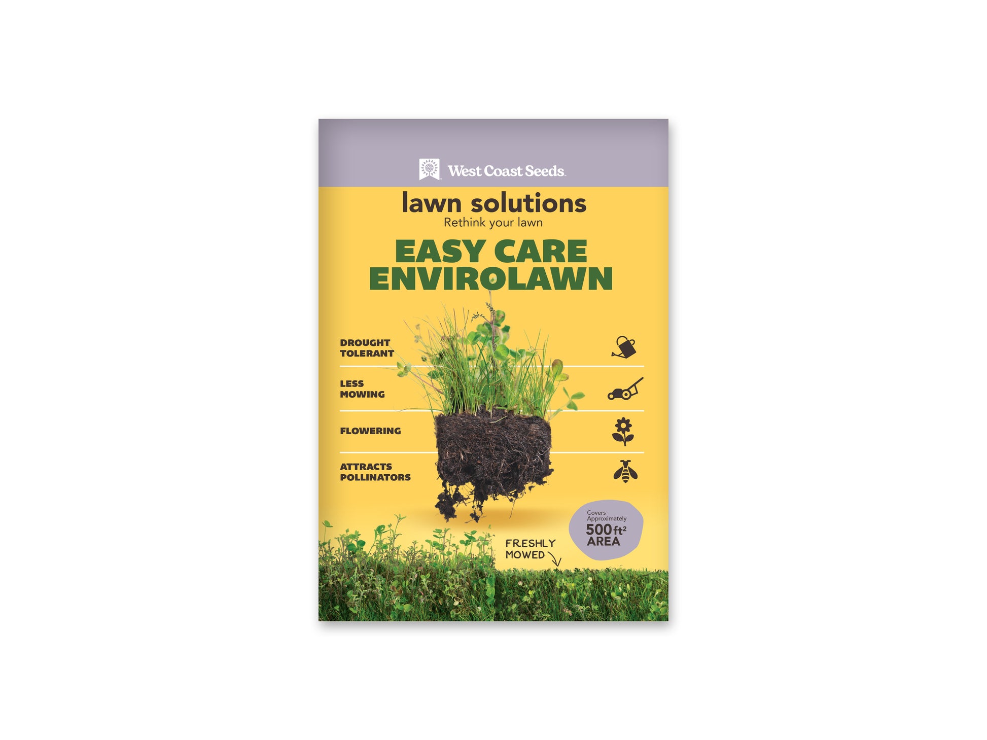 Lawn Solutions Easy Care ENVIROLAWN 375gr