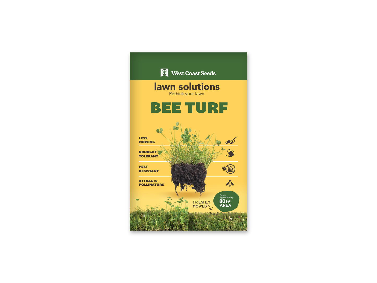 Lawn Solutions Bee Turf 100gr