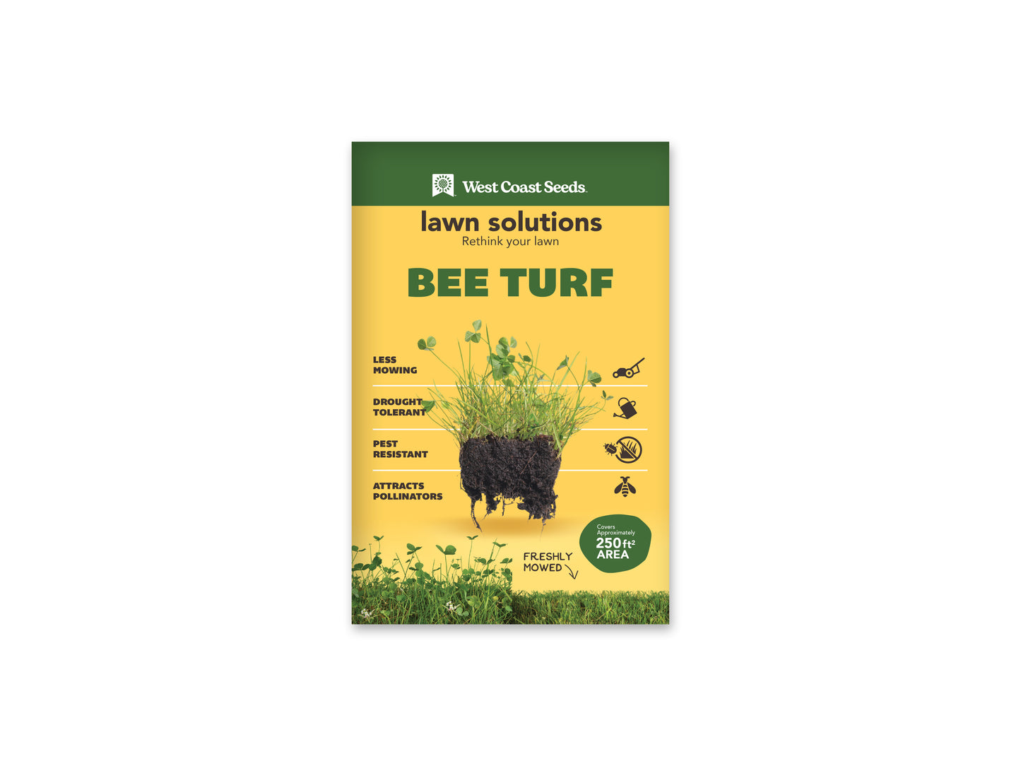 Lawn Solutions Bee Turf 300gr