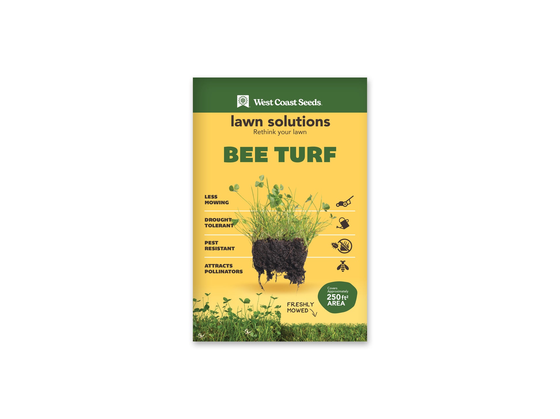 Lawn Solutions Bee Turf 300gr