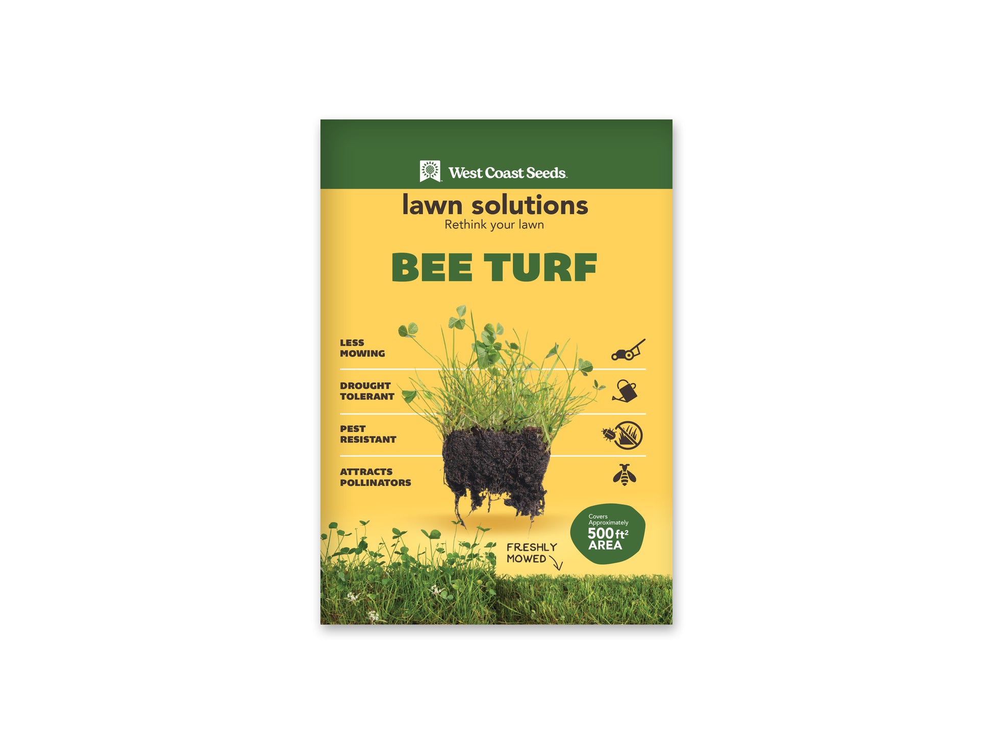 Lawn Solutions Bee Turf 625gr