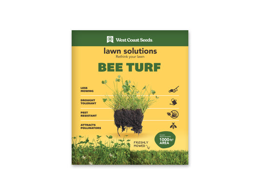 Bee Turf Blend 1250g West Coast Seeds