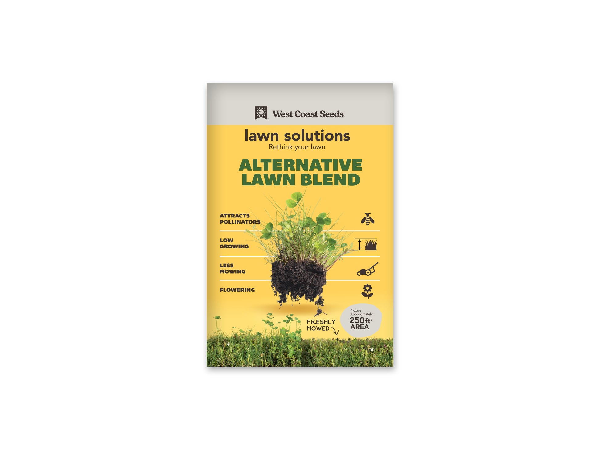 Lawn Solutions Alternative Lawn Blend 250gr
