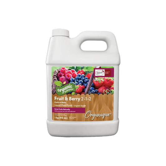 Fruit & Berry (2-1-2) Orgunique® 1kg