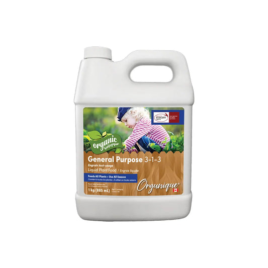 General Purpose Liquid(3-1-3) +1S Orgunique® 1kg