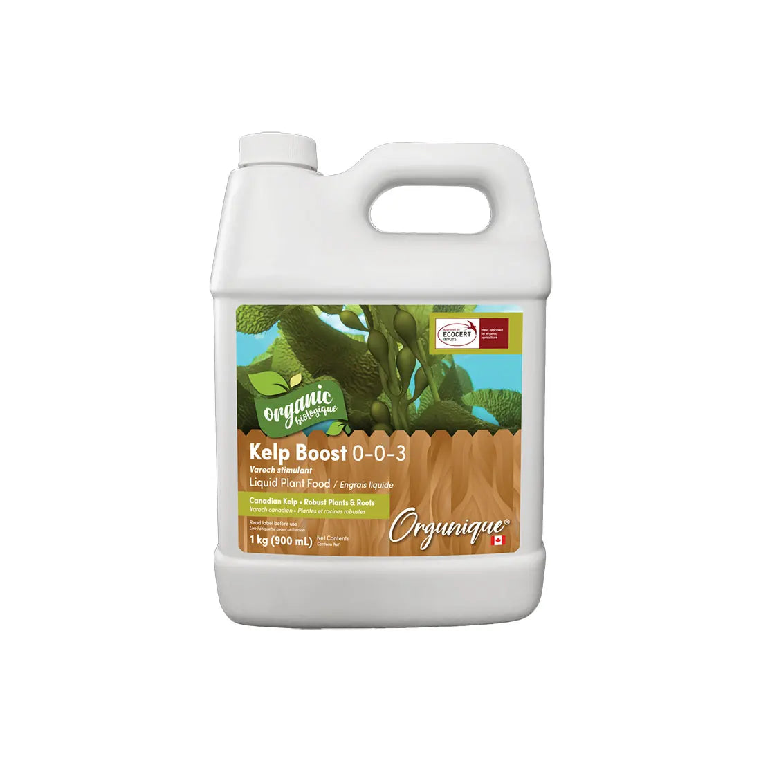 Kelp Boost (0-0-3) Orgunique® 1kg