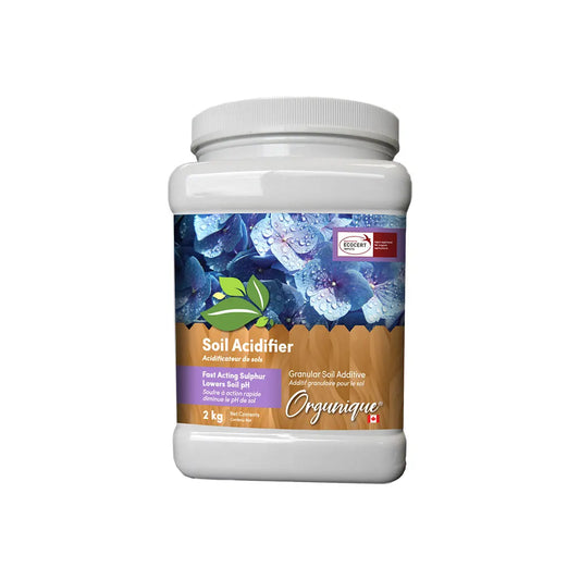Soil Acidifier (0-0-0) +90S Orgunique® 2kg